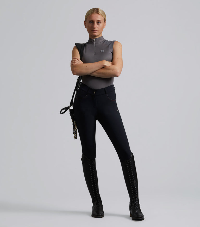 Derina Ladies Technical Sleeveless Riding Top