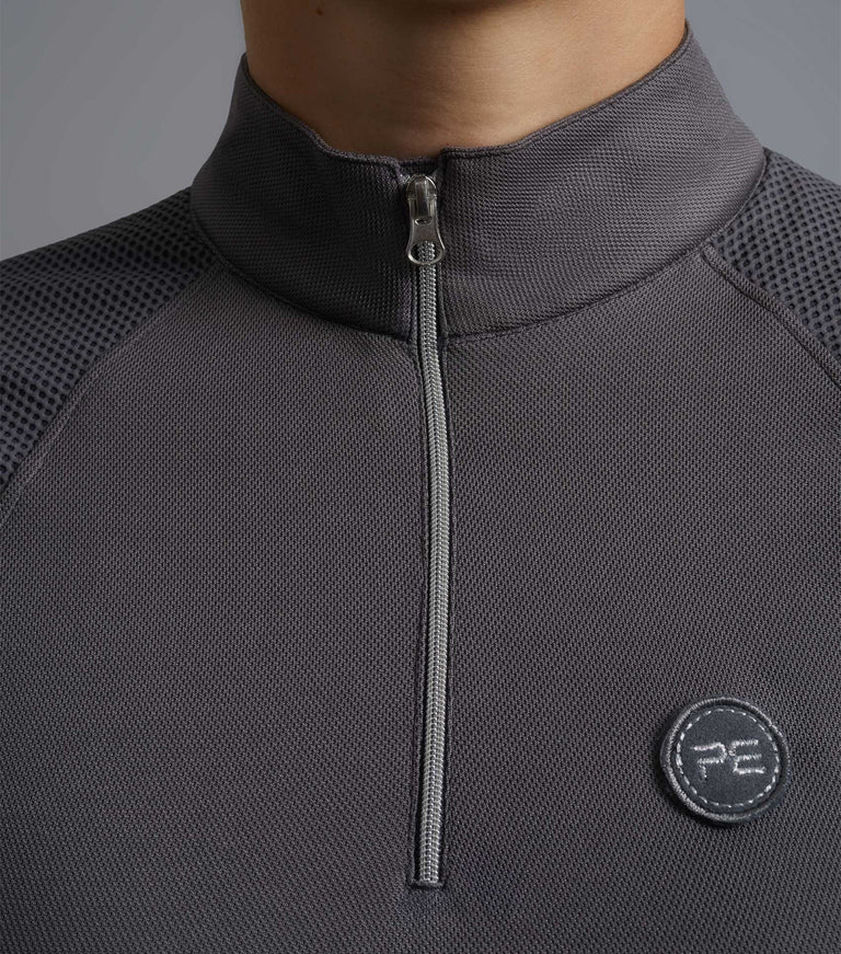 Derina Ladies Technical Sleeveless Riding Top