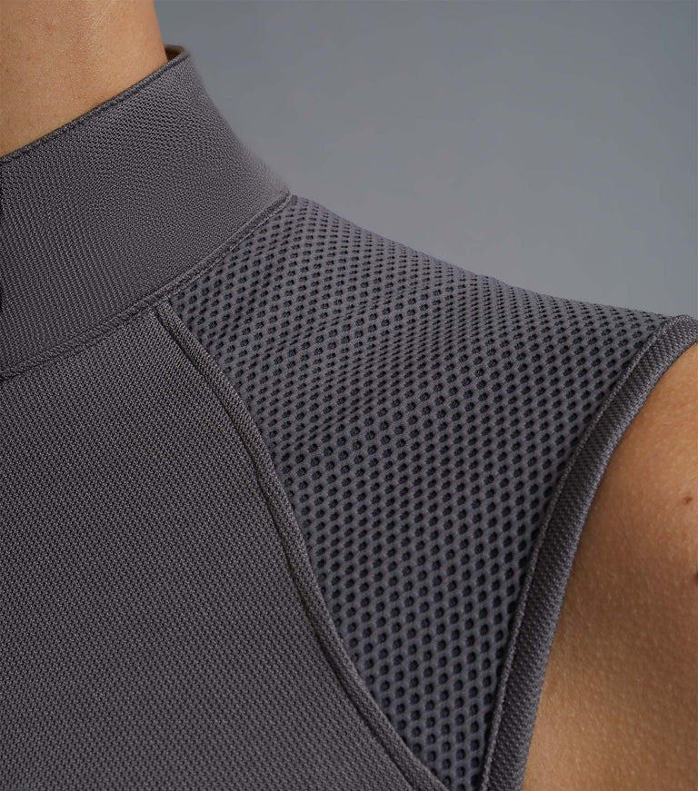 Derina Ladies Technical Sleeveless Riding Top