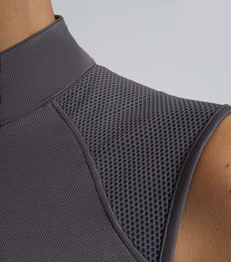 Derina Ladies Technical Sleeveless Riding Top