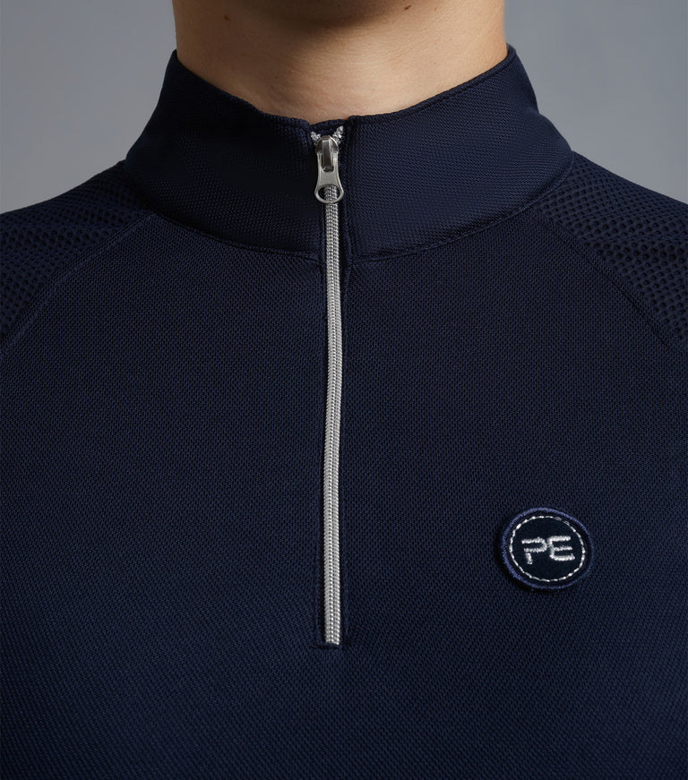 Derina Ladies Technical Sleeveless Riding Top