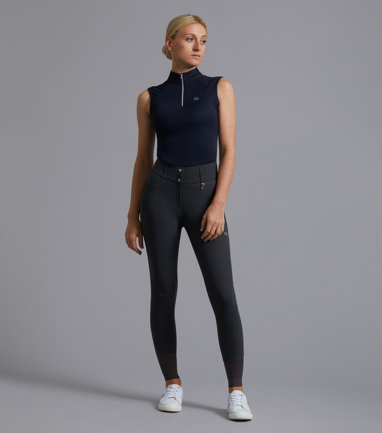 Derina Ladies Technical Sleeveless Riding Top