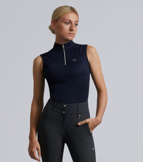 Derina Ladies Technical Sleeveless Riding Top