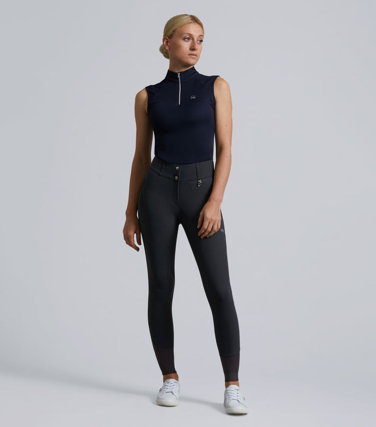 Derina Ladies Technical Sleeveless Riding Top
