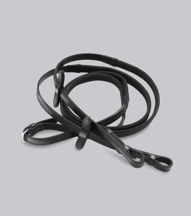 Diego Rubber Reins