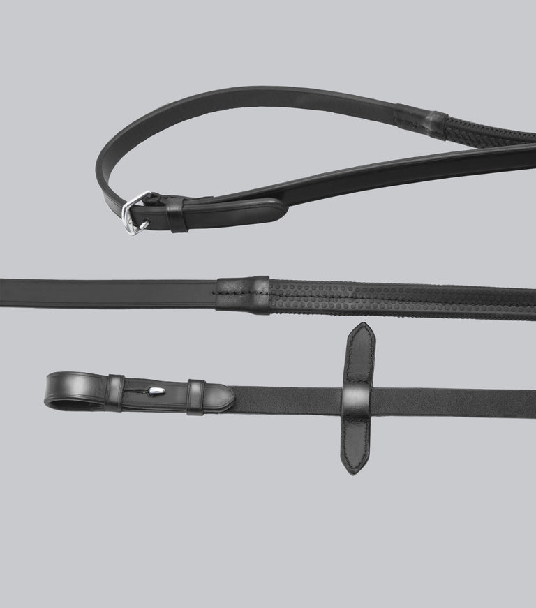 Diego Rubber Reins