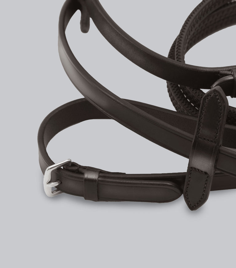 Diego Rubber Reins