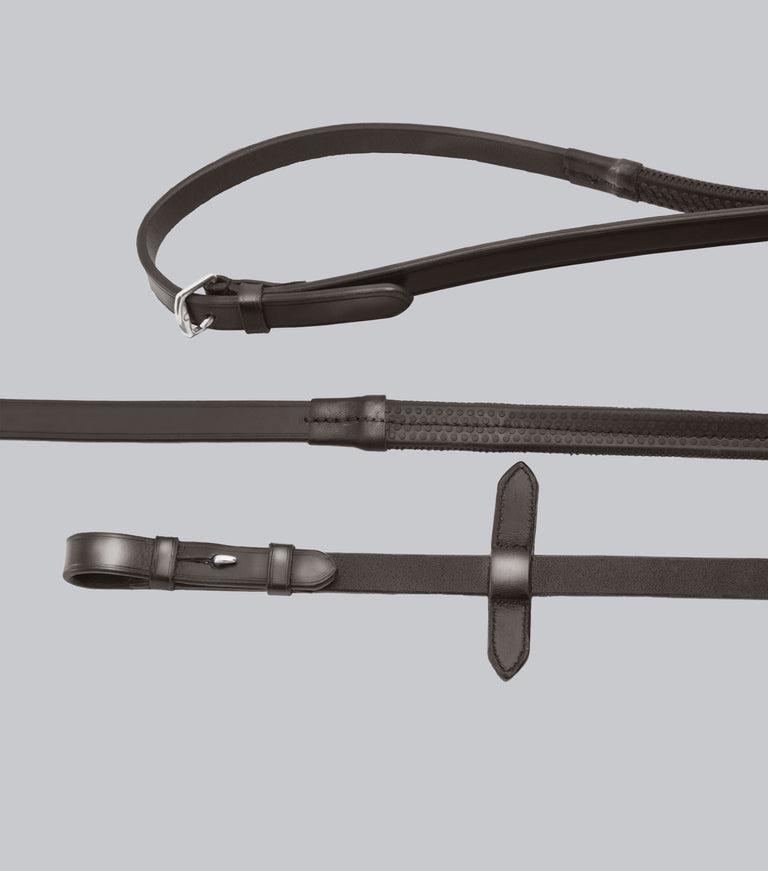Diego Rubber Reins