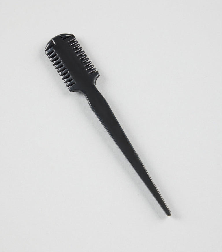 Double-Sided Mane Thinning Comb