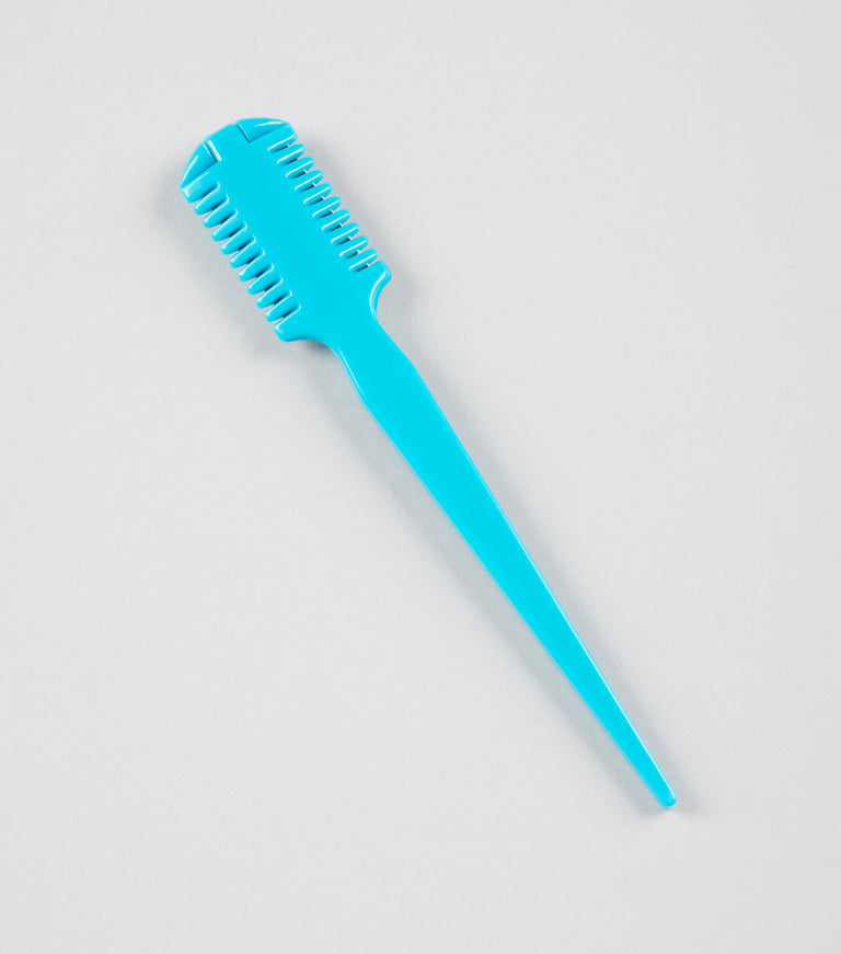 Double-Sided Mane Thinning Comb