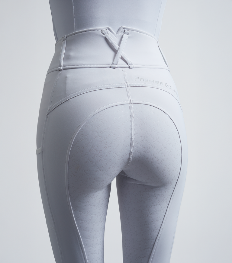  Electra Ladies Full Seat Gel Riding Tights