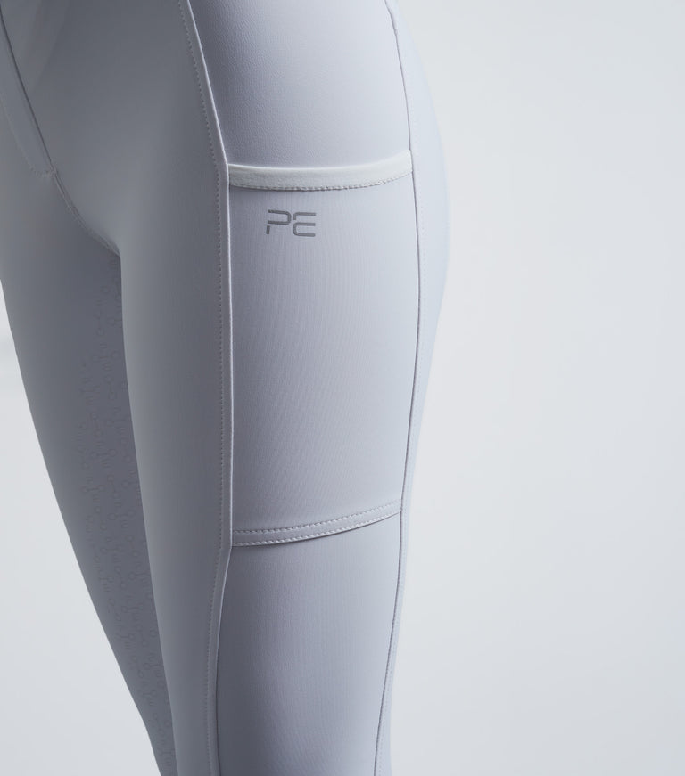  Electra Ladies Full Seat Gel Riding Tights
