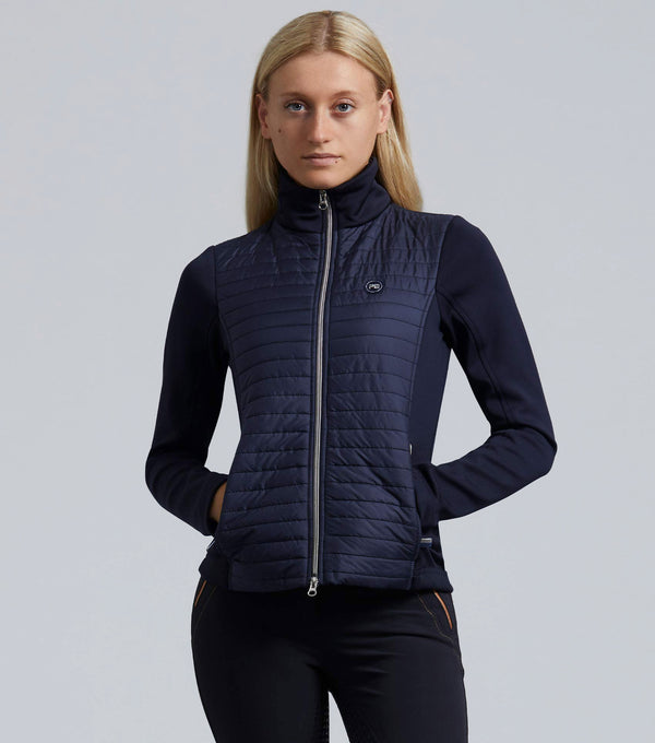 Elena Ladies Hybrid Technical Riding Jacket