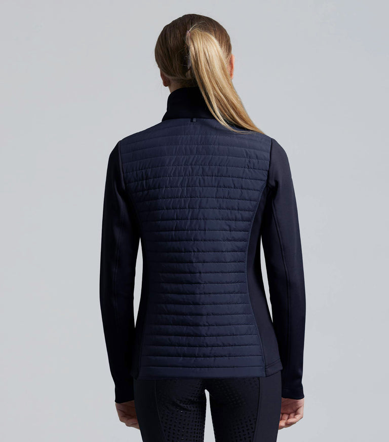 Elena Ladies Hybrid Technical Riding Jacket