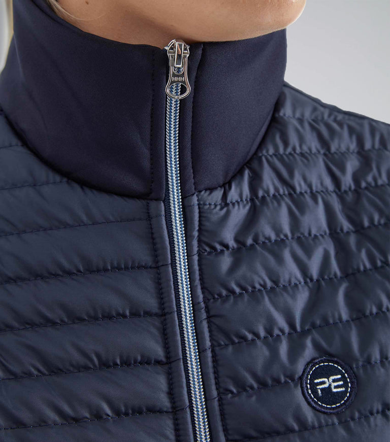 Elena Ladies Hybrid Technical Riding Jacket