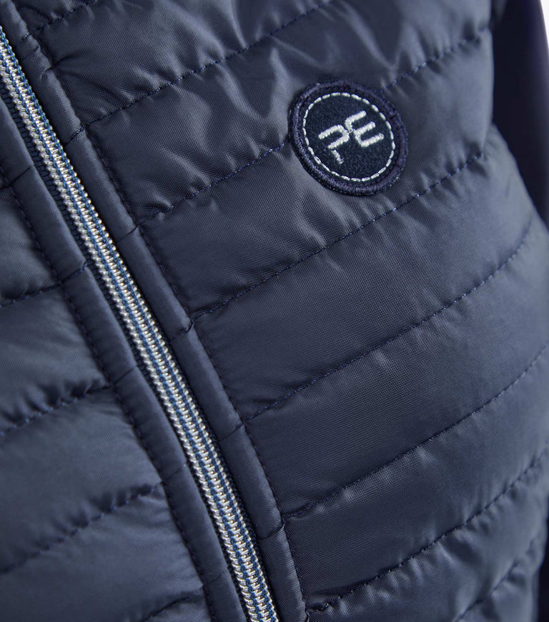 Elena Ladies Hybrid Technical Riding Jacket