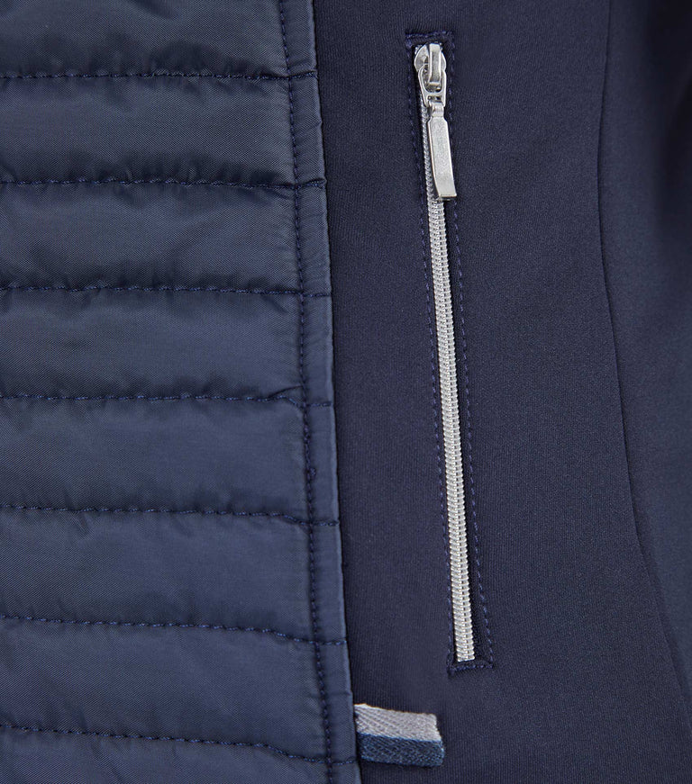 Elena Ladies Hybrid Technical Riding Jacket