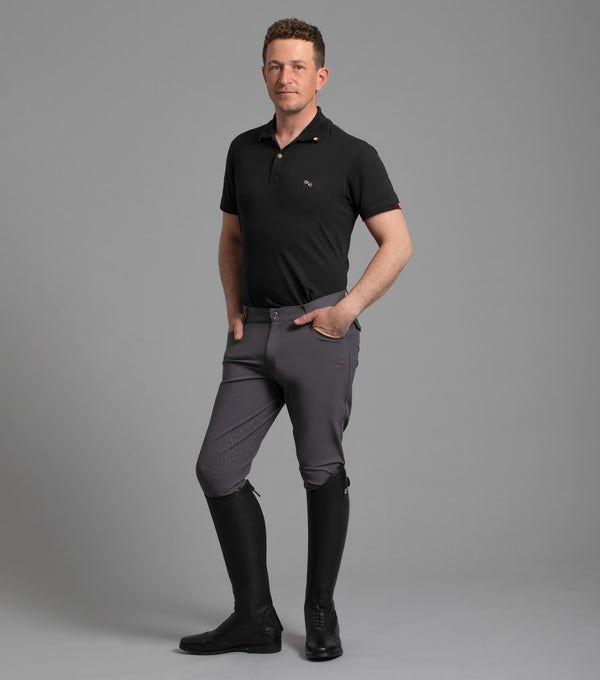 Emilio Men's Gel Knee Riding Breeches