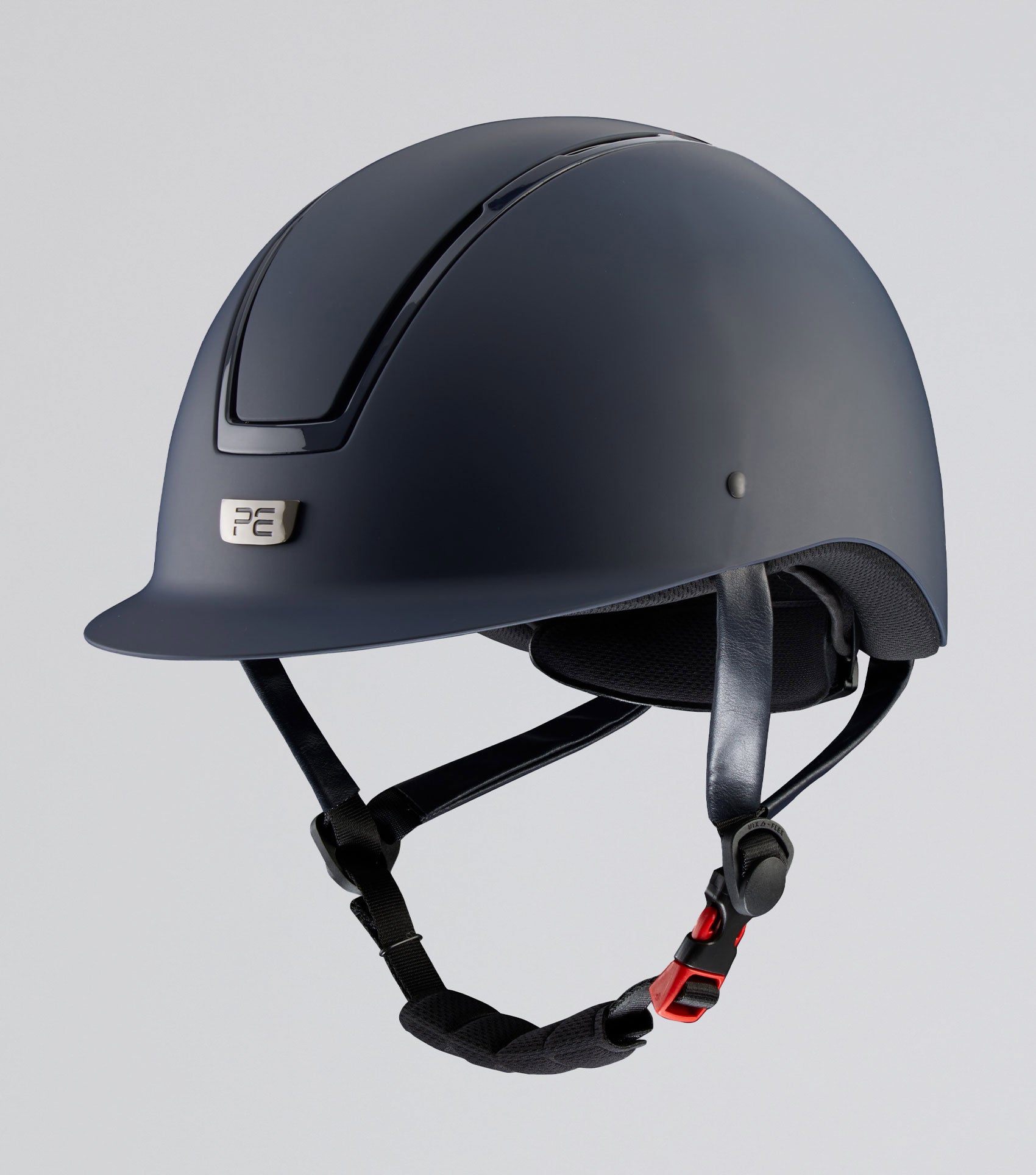 Endeavour Horse Riding Helmet - Navy