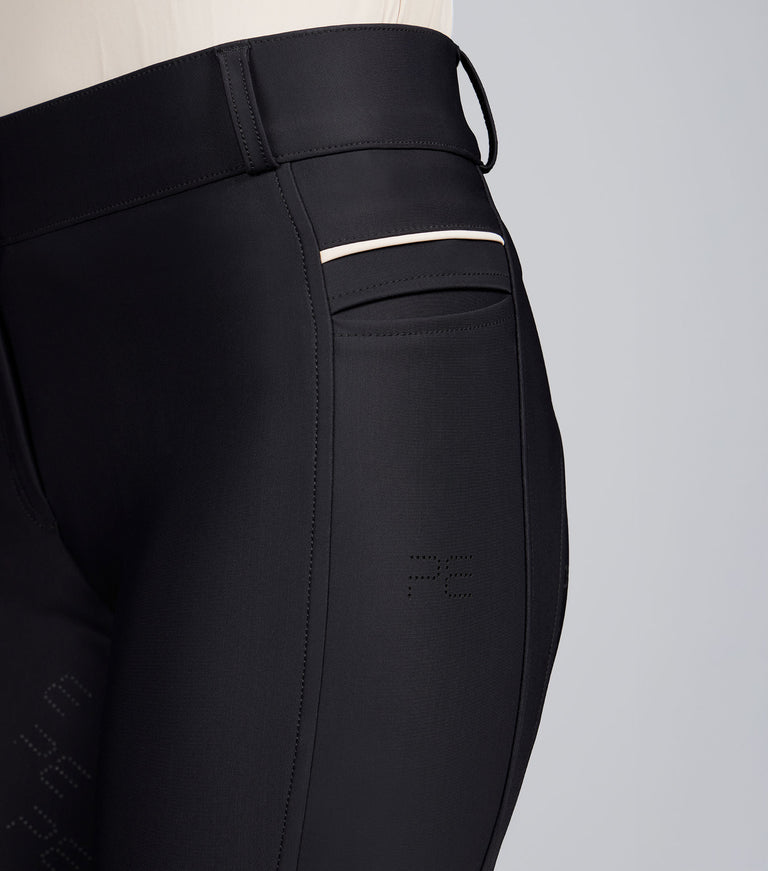 Felicio Womens Full Seat Riding Breeches