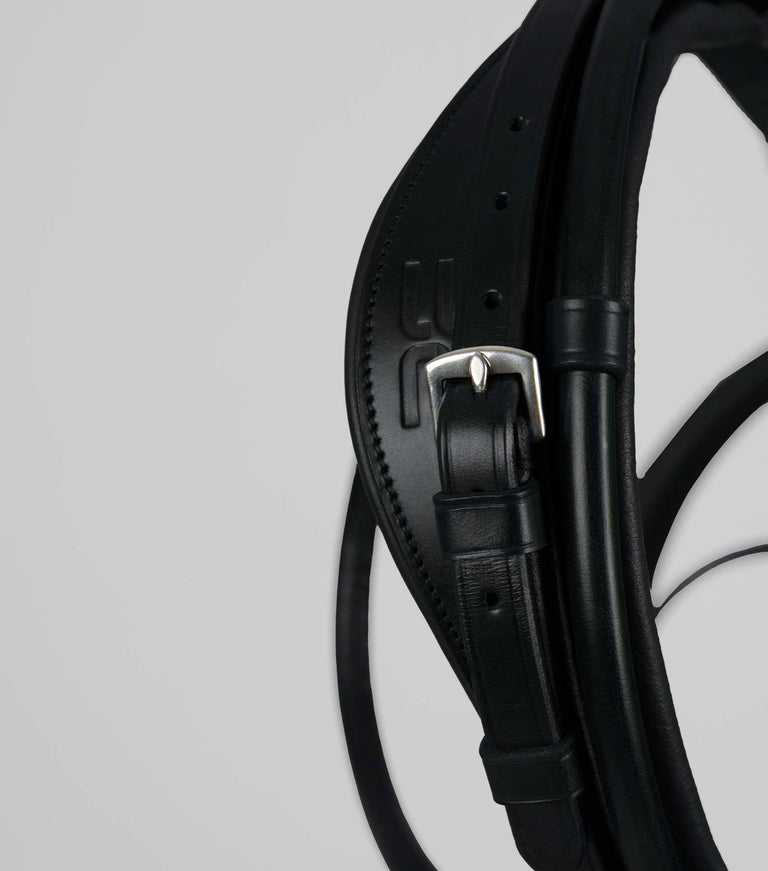 Finetti Leather Snaffle Bridle