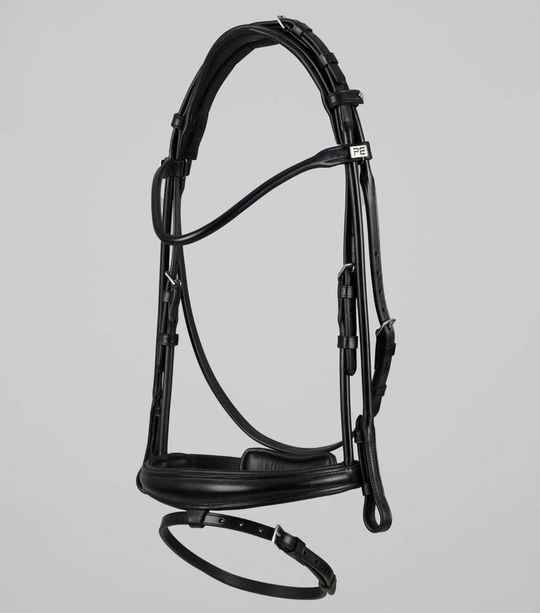 Finetti Leather Snaffle Bridle