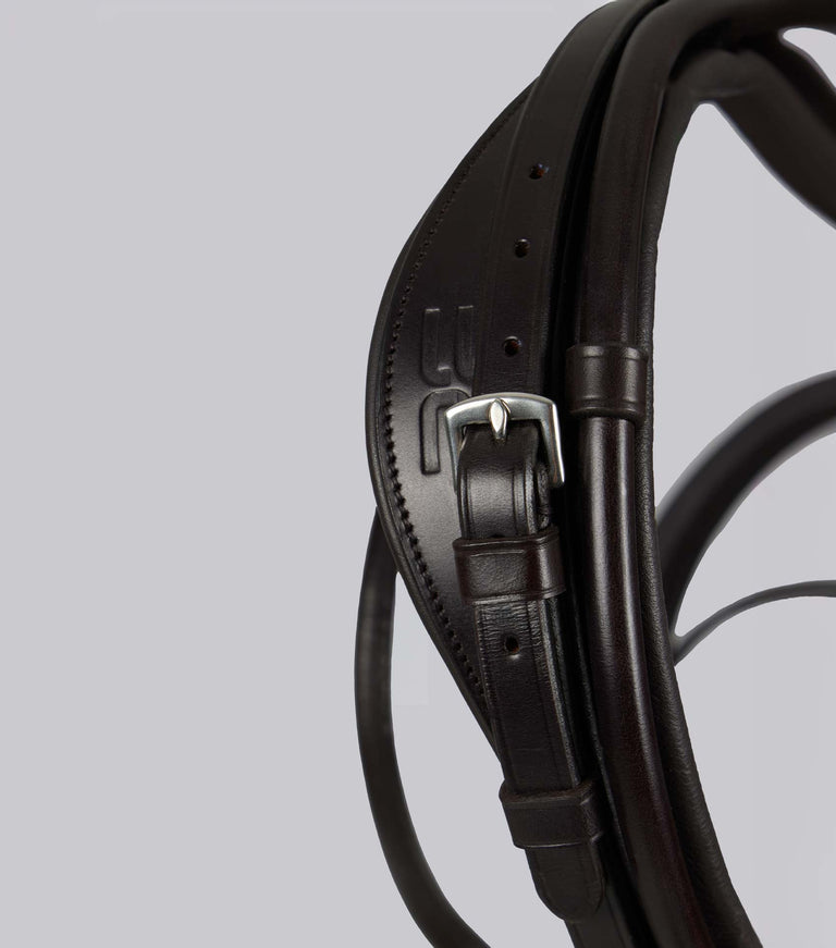 Finetti Leather Snaffle Bridle