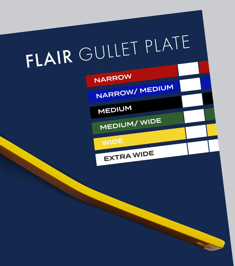 Flair Gullet Plate