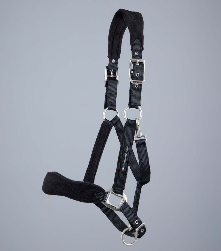 Fleece Padded Horse Head Collar