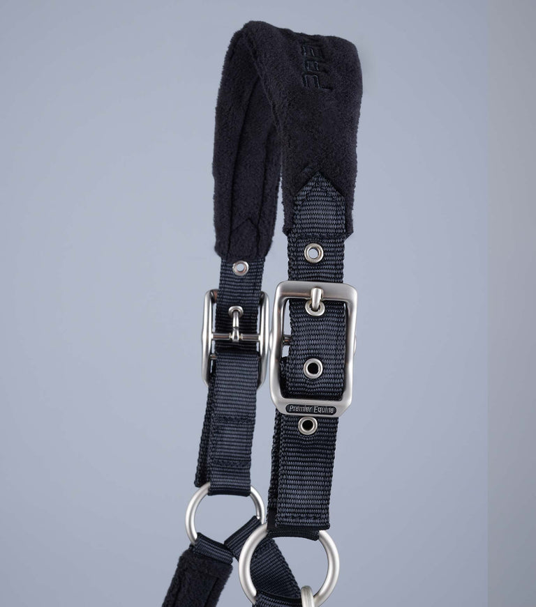 Fleece Padded Horse Head Collar