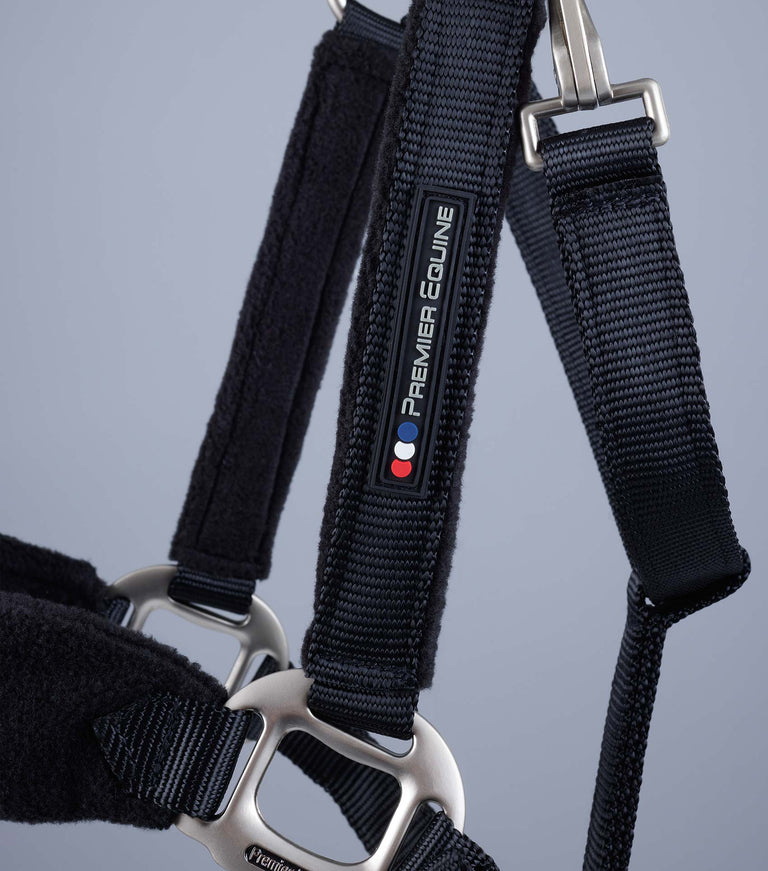 Fleece Padded Horse Head Collar