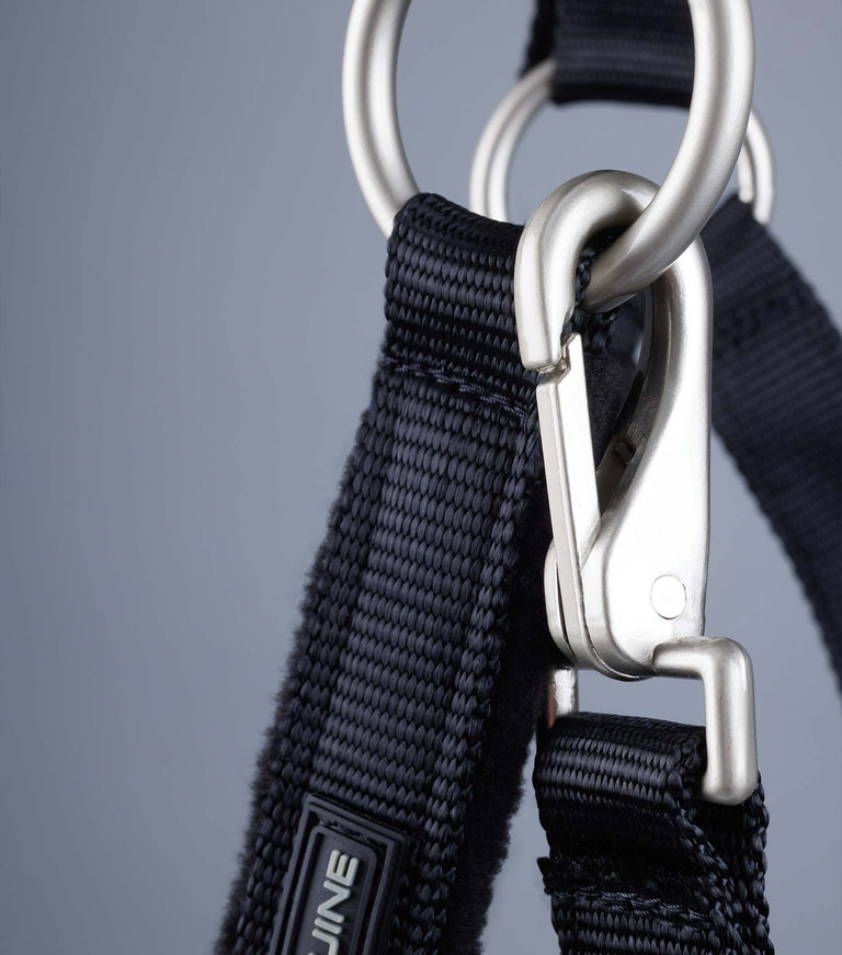 Fleece Padded Horse Head Collar