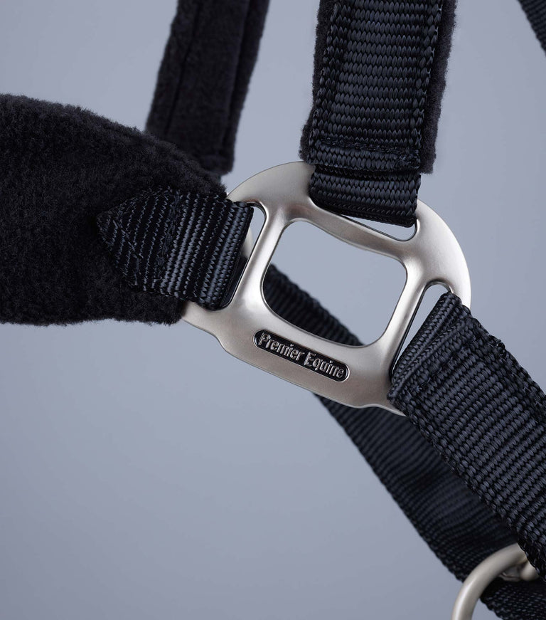 Fleece Padded Horse Head Collar