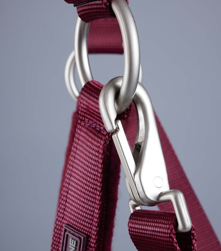 Fleece Padded Horse Head Collar