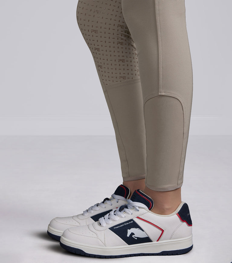 Flietto womens full seat riding breeches