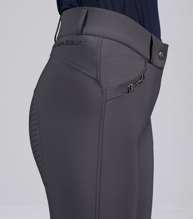 Flietto womens full seat riding breeches