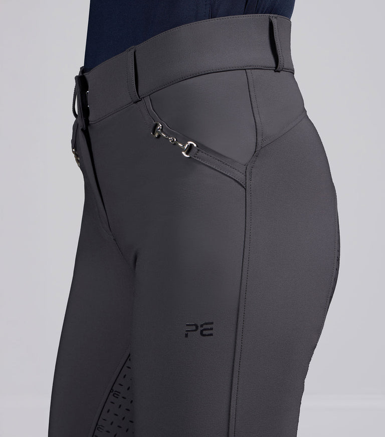 Flietto womens full seat riding breeches