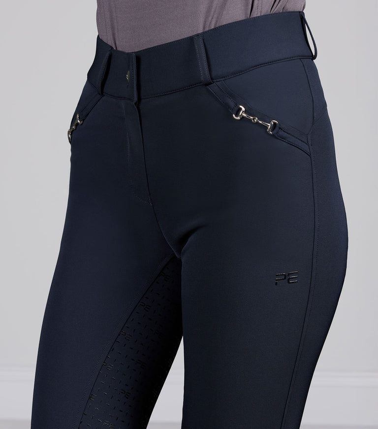Flietto womens full seat riding breeches