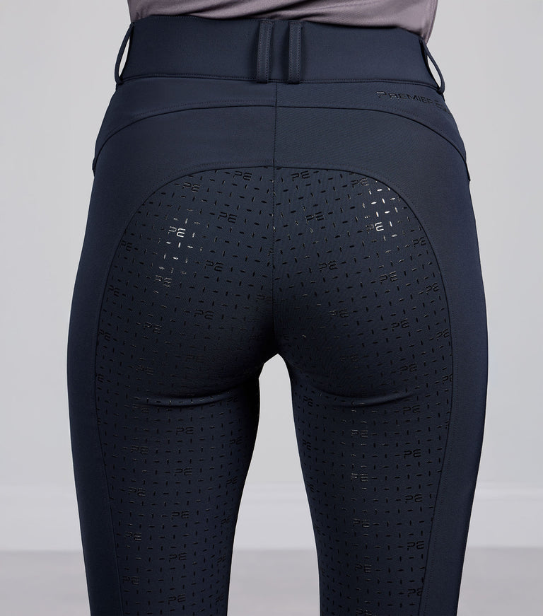 Flietto womens full seat riding breeches