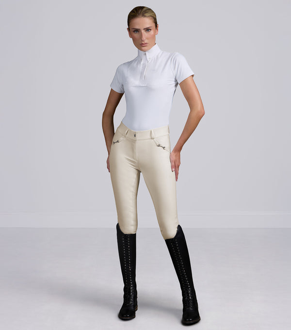 Filetto Womens Full Seat Riding Breeches