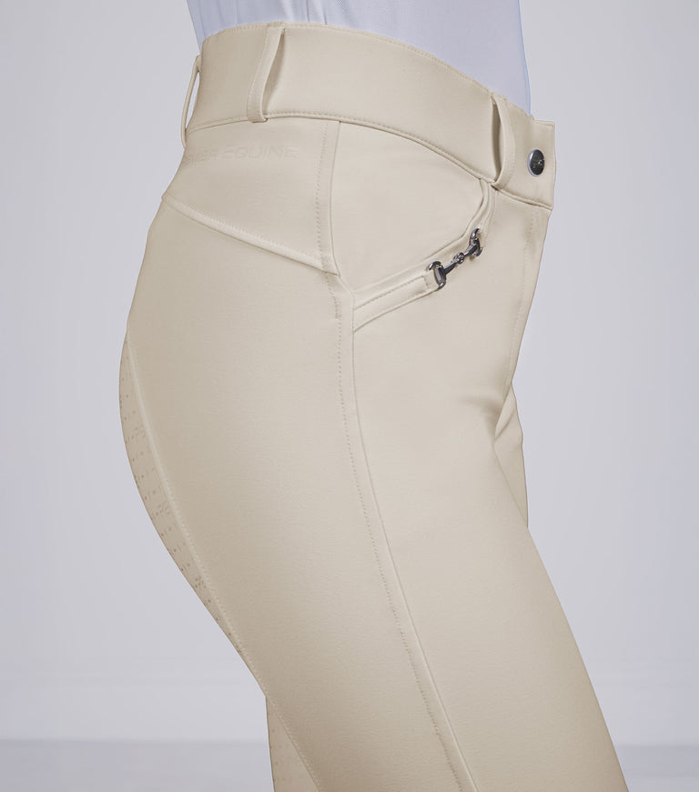 Filetto Womens Full Seat Riding Breeches