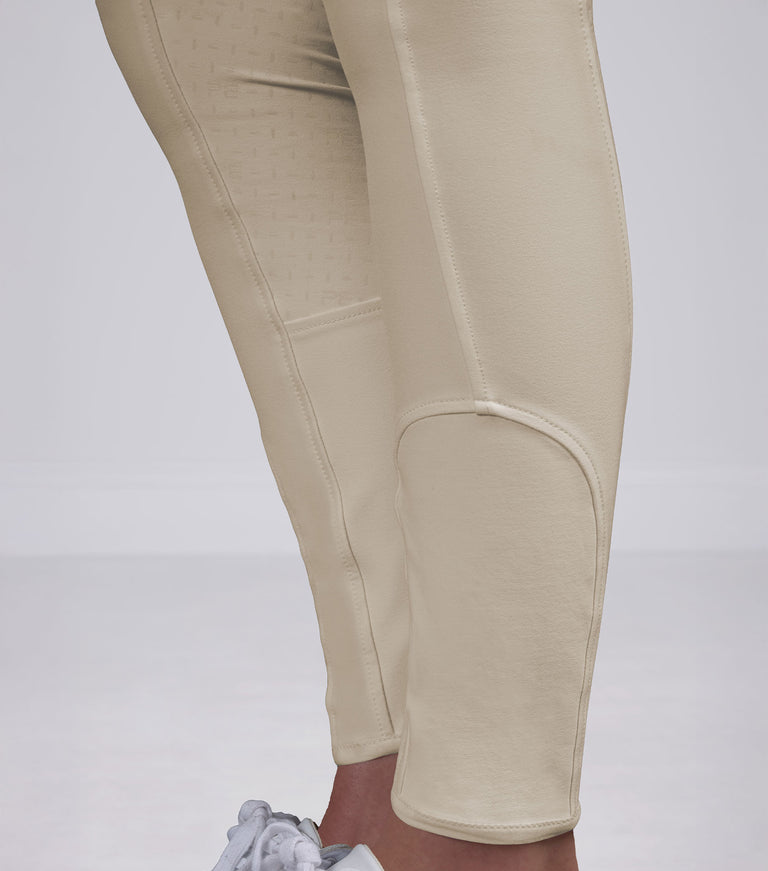 Filetto Womens Full Seat Riding Breeches