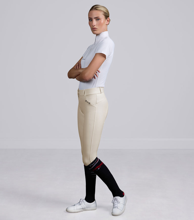 Filetto Womens Full Seat Riding Breeches