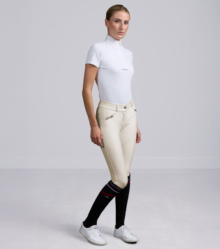 Filetto Womens Full Seat Riding Breeches