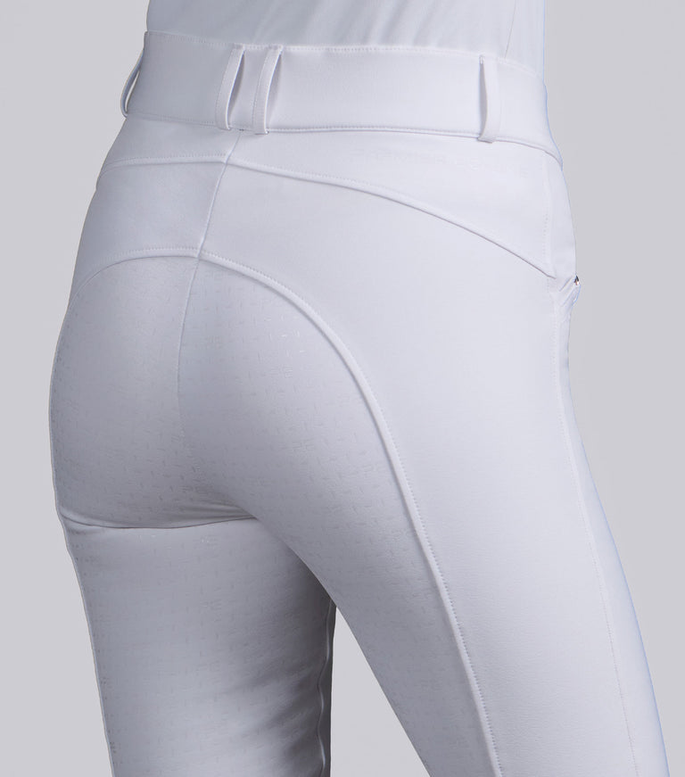 Flietto womens full seat riding breeches