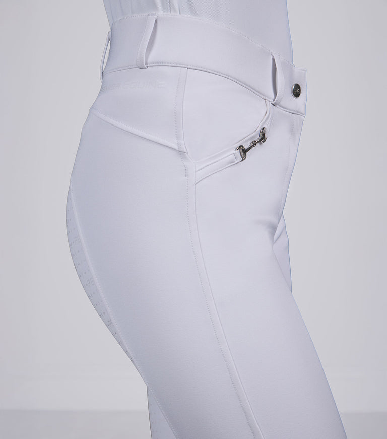 Flietto womens full seat riding breeches