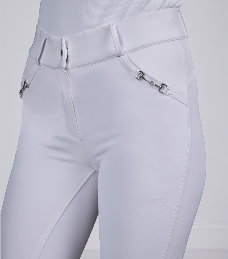 Flietto womens full seat riding breeches
