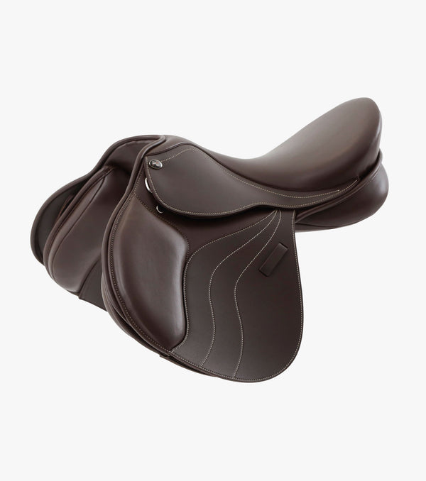 Foxhill Pony Synthetic General Purpose Jump Saddle