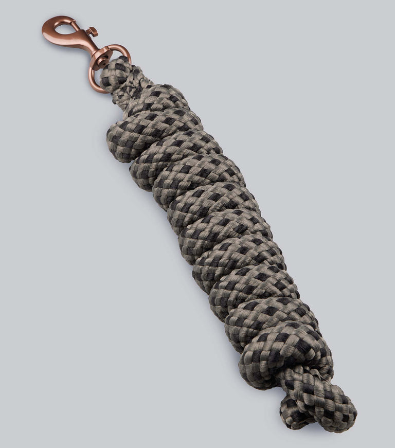 Fusco head collar with rope