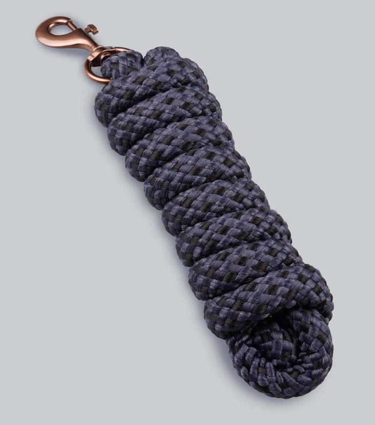 fusco head collar with rope